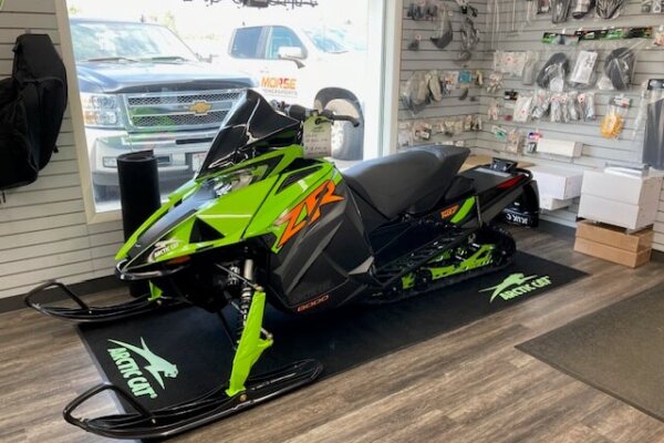 Snowmobile Sales & Repairs near Madison, WI | Morse Power Sports Center