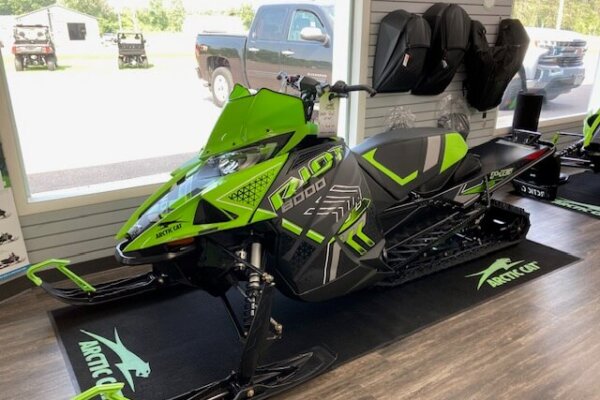 Snowmobile Sales & Repairs near Madison, WI | Morse Power Sports Center