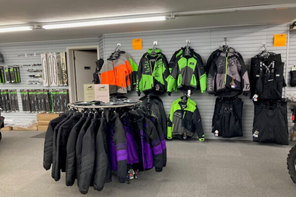 Snowmobile Sales & Repairs near Madison, WI | Morse Power Sports Center